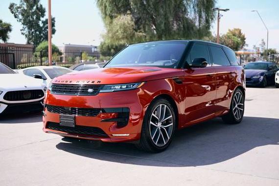 LAND ROVER RANGE ROVER SPORT 2023 SAL1V9E72PA151841 image LAND ROVER RANGE ROVER SPORT 2023 SAL1V9E72PA151841 image